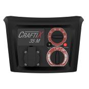 Aspirateur Poussières Dangereuses classe M SPRINTUS Craftix 35 M