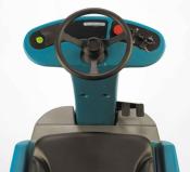 Autolaveuse TENNANT T7 AUTOPORTEE 80cm Pack