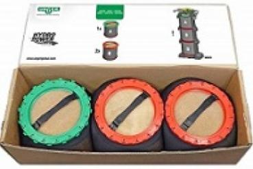 PACKS RÉSINE Ultra POUR FILTRE HYDRO POWER® ULTRA