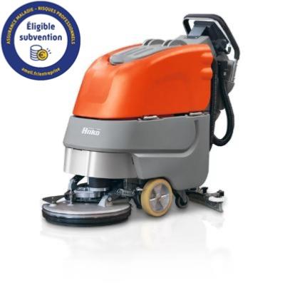 Autolaveuse HAKO B45 CL AUTOTRACTEE Pack