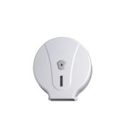 Distributeur de papier hyginique WAVE ABS blanc Mini Jumbo 200 m