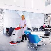 Autolaveuse COMAC Abila 17B CB Pack