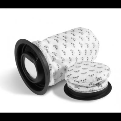 SAC ASPIRATEUR MICROFIBRE NUPRO HENRY QUICK - LOT DE 10