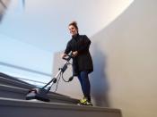 Monobrosse ORBITALE Comac CM MINI Rectangle 220V Pack