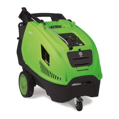 Nettoyeur haute pression ICA électrique triphasé eau chaude HP PW-H200/TRI