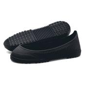 Surchaussures anti-dérapantes noires Taille M - Pointure 38 à 41