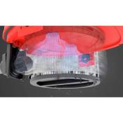 Aspirateur Poussières Dangereuses classe M SPRINTUS Craftix 35 M