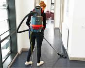 Aspirateur Dorsal Numatic RSV150 à Cable