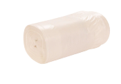 Sacs Poubelle 20 litres Blanc - épaisseur 9 µ - Carton de 1000 poches