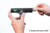 Grattoir vitres ErgoTec Ninja 10 cm