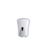 Distributeur de savon WAVE ABS blanc Rservoir 1 Litre
