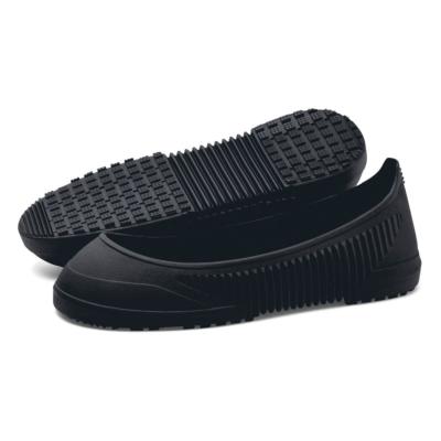 Surchaussures anti-dérapantes noires Taille M - Pointure 38 à 41
