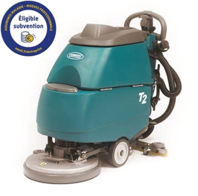 Autolaveuse TENNANT T2 Pack