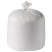 Sacs Poubelle 20 litres Blanc - épaisseur 9 µ - Carton de 1000 poches
