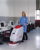 Autolaveuse COMAC Abila 17B CB Pack