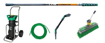 Kit HydroPower® Ultra L/LC + nLITE® CARBON 24K