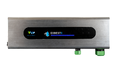 Boitier générateur d'ozone stabilisé EAUZONNET O3BEST6