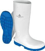 Botte de scurit Alimentaire KEMIS S4 SRC blanche - Pointure 37