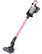 Aspirateur Balai Poussires Numatic HENRY QUICK Couleur ROSE