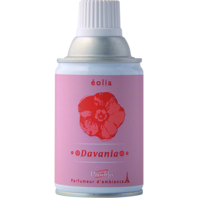 Aerosol 250ml parfum DAVANIA pour diffuseur IdéalProg