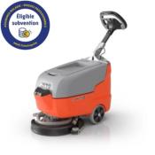 Autolaveuse HAKO B25 Pack