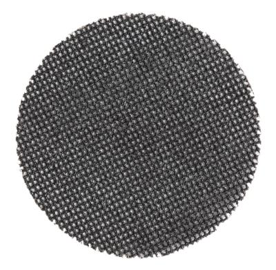 DISQUE GOUBLE GRILLE AFFLEURAGE PARQUET GRAIN 120 - 432 mm - 17''